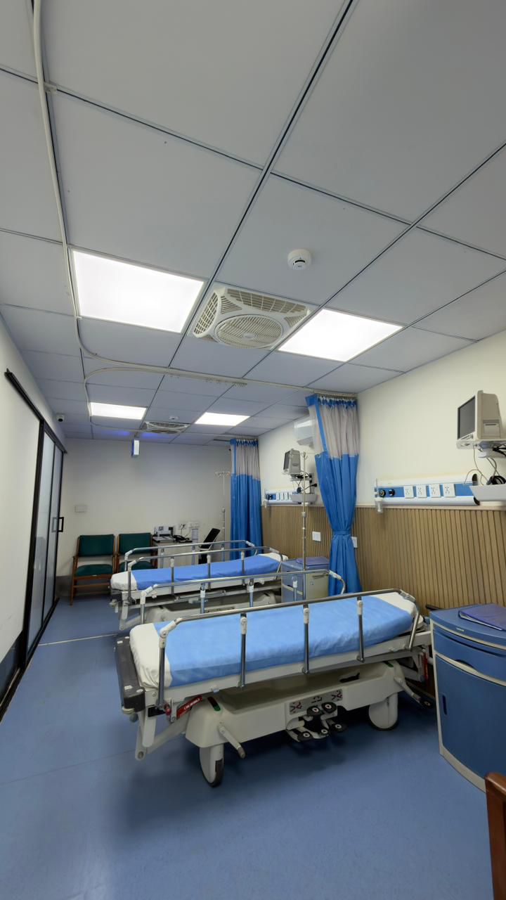 Hospital Facilities